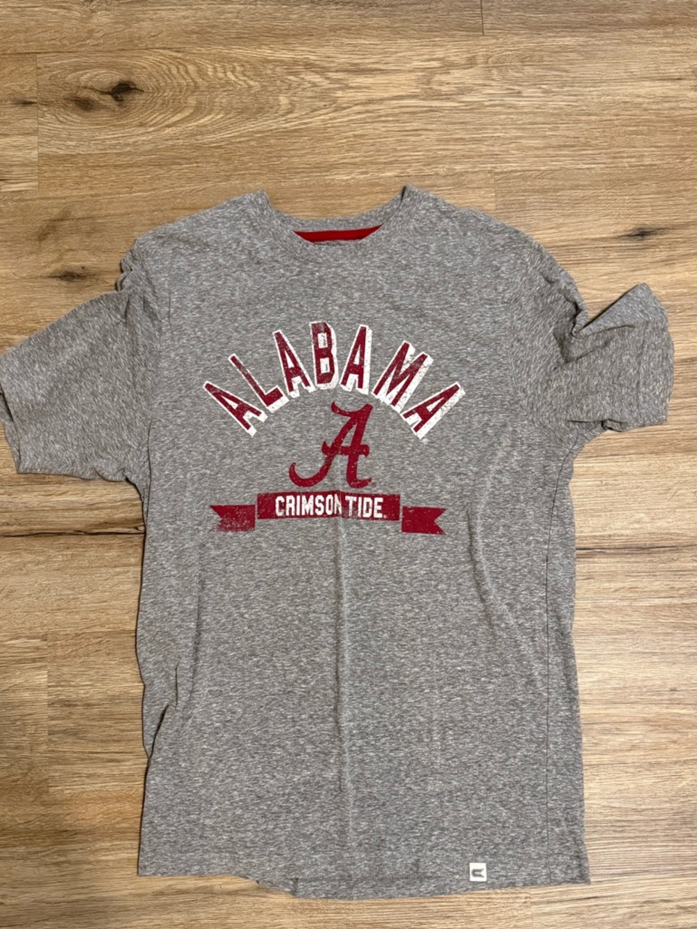 Alabama crimson tide t shirt